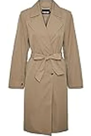 Pieces® Pcjikkie trenchcoat voor dames, , M
