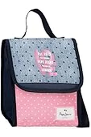 Pepe Jeans Joumma Bags by Joumma Bags schoudertas voor levensmiddelen, geïsoleerd, , 20 x 23 x 14 cm, , Thermo-voedseltas