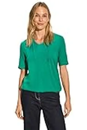 CECIL Tuniek T-shirt, , XS
