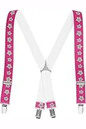 Playshoes Unisex bretels Edelweiß