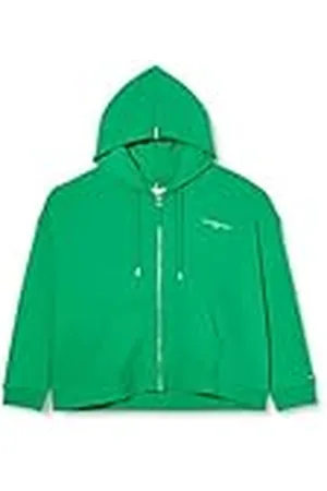Tommy Hilfiger Dames 1985 hoodie met ritssluiting, , 76