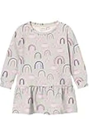 NAME IT Nmfkathy sweatjurk voor meisjes, , 98