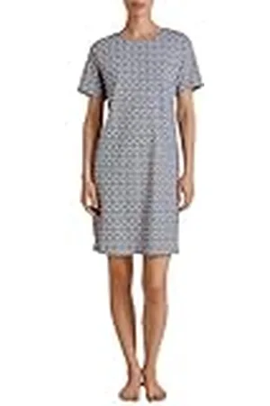 Calida Dames Spring Nights nachthemd, , standaard, , One size