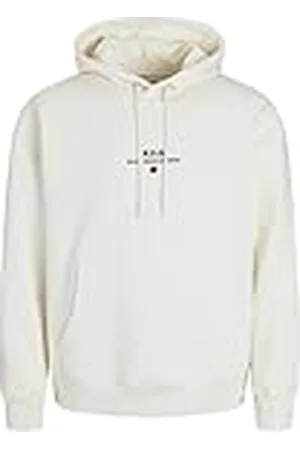 JACK & JONES RDDBENJAMIN Hood Sweat L/S NOOS, , XXL