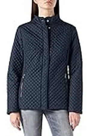 Geox W ARETHEA MID JKT (W Vrouw Jassen