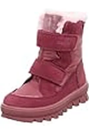 Superfit Flavia warm gevoerde Gore-tex sneeuwlaarzen voor meisjes, , 30 EU
