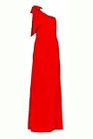 SOHUMAN Sarah, rode jurk, , one size