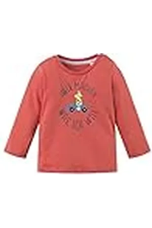 TOM TAILOR Uniseks baby shirt met lange mouwen, , 50/56 cm
