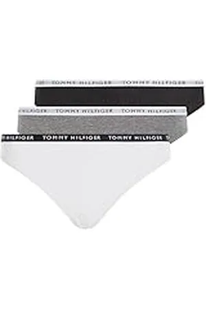 Tommy Hilfiger Dames Bikinibroekje 3p Bikini, , L