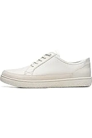 Clarks Hodson Lace Sneakers voor heren, , 41.5 EU