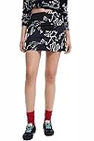 Desigual Fal_Ginna rok voor dames, , XL