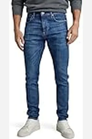 G-Star Heren Jeans Revend FWD Skinny Jeans, Blauw (vervaagd blauw Copen D20071-d441-g318), 28W / 30L