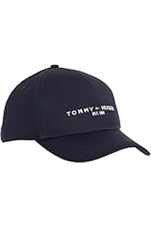 Tommy Hilfiger Heren TH ESTABLISHED CAP AM0AM07352, , one size