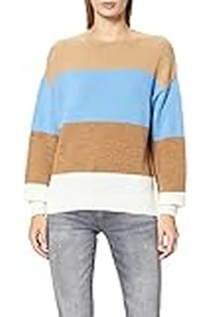 Bugatti Dames pullover met ronde hals