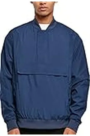 Urban classics Heren Pullover Bomberjack, , S
