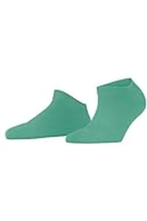 Falke Dames Korte sokken ClimaWool W Sn wol lyocell kort eenkleurig 1 paar, , 39-40