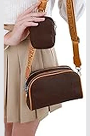 Piccola Lala MAMDMRA100160 schoudertas voor dames, , 14 x 22 cm