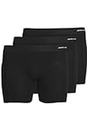 JACK & JONES JACBASIC Bamboo Trunks 3 Pack NOOS PLS, , 5XL