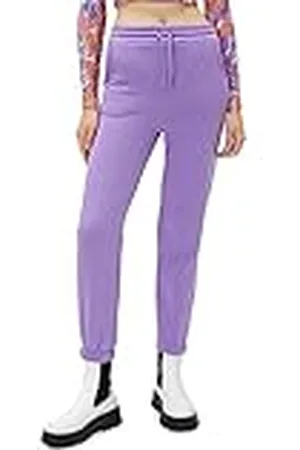 Koton Joggingbroek voor dames met trekkoord en elastische taille, , M