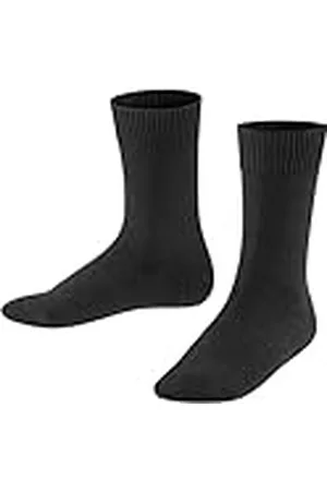 Falke Uniseks-kind Sokken Comfort Wool K So wol eenkleurig 1 paar, , 23-26