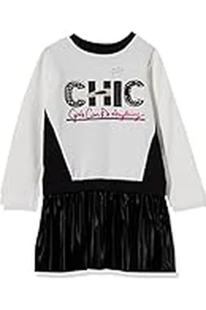 chicco Jurk met lange mouwen voor meisjes.