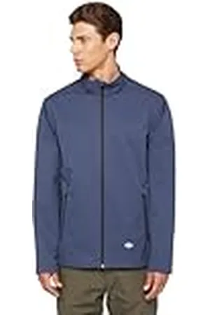 Dickies Softshell jas met volledige rits voor heren, , XL