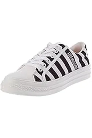 Moschino JA15944G0GJHE00A damessneakers, zwart, 37 EU