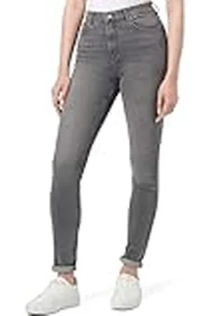 ONLY Onldruna Hw DNM Pimbox Skinny-Fit Jeans voor dames, , 28W x 32L