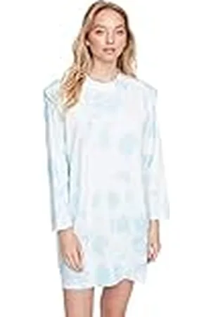 Trendyol Dames Mini Shift Regular Gebreide Jurk, , S