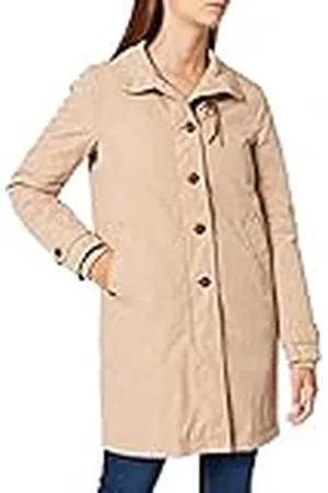 Camel Active Womenswear Damesmantel, Dames Kleding, caramel, 36