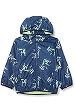 Blue Seven Jongens jas, Ultramarijn Orig, 7 jaar, , 122 cm