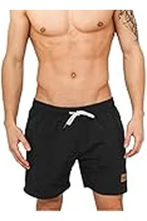 Urban classics Block Swim Shorts voor heren
