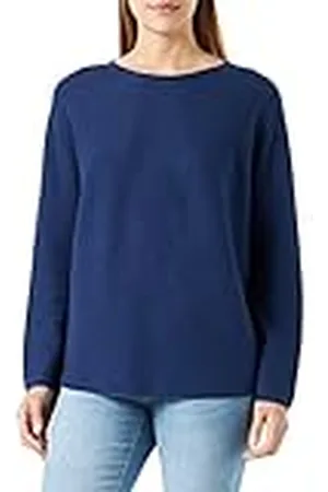 HUGO BOSS Dames C_Falanda Knitted_Sweater, , XXL, , XXL