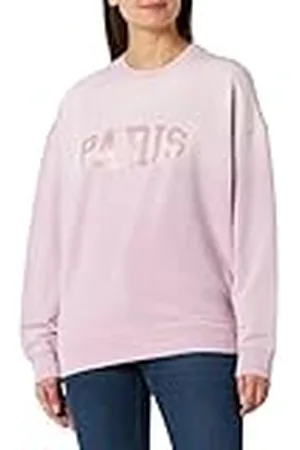 HUGO BOSS Dames C_elaslogan_Town Sweatshirt, , M