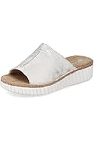 Rieker Damesslippers 69288, damesslippers, , 38 EU