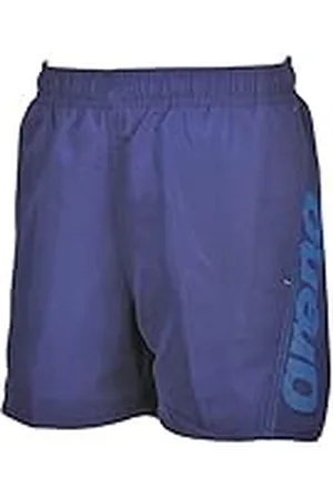 Arena Fundamentals Logo JR Boxer R Swim Trunks, , 14-15 Jongens, , 14-15 Jaar