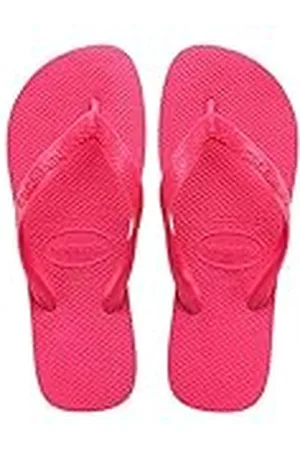 Havaianas Unisex-slippers, roze elektrisch, 1/2 VK