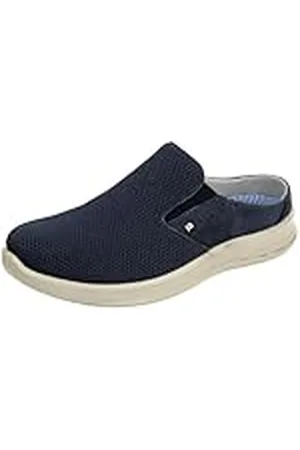 Jomos Heren slippers Starter II nachtblauw, , 40 EU