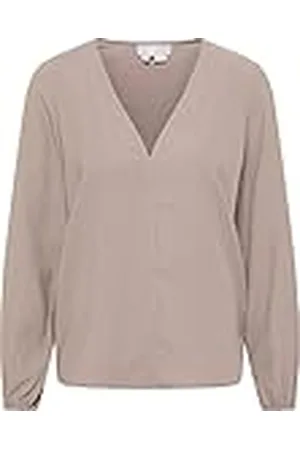 Risa Lymoa hemdblouse voor dames, , M