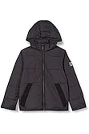 TOM TAILOR Jongens winterjas met capuchon voor kinderen 1033348, , 152