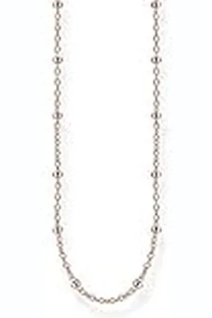 Thomas Sabo Damen-Sautoir Halskette 925 Sterlingsilber KE1890-415-40-L90