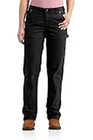 Carhartt Original Fit Crawford Pant Werkbroek dames, , 6W/Regular
