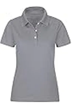 Trigema Dames poloshirt van katoen, , S