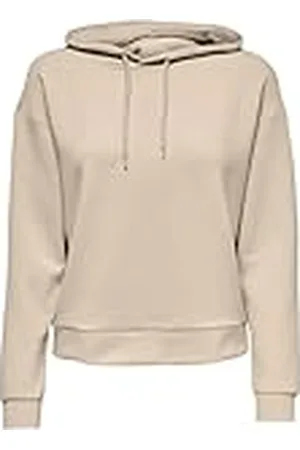 ONLY Dames Onplounge Hood Ls SWT Noos Hoodie, , XS