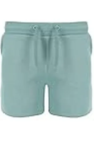 Mexx Jongens Sweatshort voor jongens Shorts, Dark Mint, 146-152