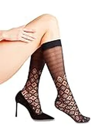 Falke Dames Eye Candy W Kh Sokken