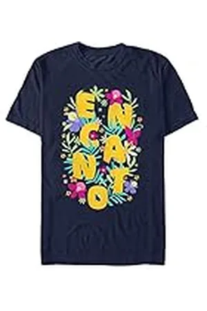Disney Encanto - Flower Arrangement Unisex Crew neck T-Shirt 2XL