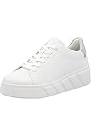 Rieker W2601 Veterschoenen voor dames, , 36 EU