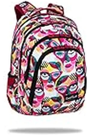 Coolpack Drafter Schoolrugzak voor kinderen en jongeren, uniseks, , 44,5 x 32 x 19 cm, Ontwerper