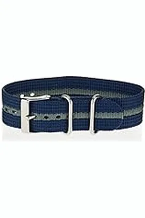 Timex Unisex 20mm horloge met doorsteekriem TW7C03100